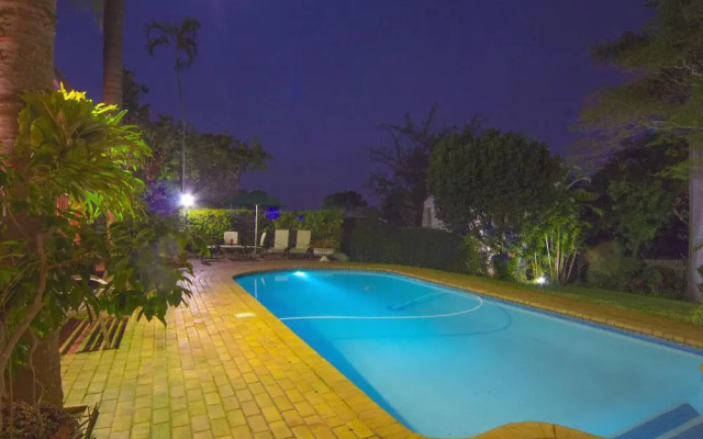 The Palms B&B