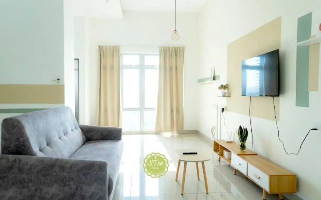 Oscar 4 pax- Mount Austin-Netflix -Ikea Toppen-Jusco