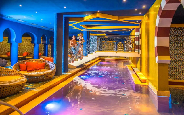 Mesés Shiraz Wellness Hotel Superior