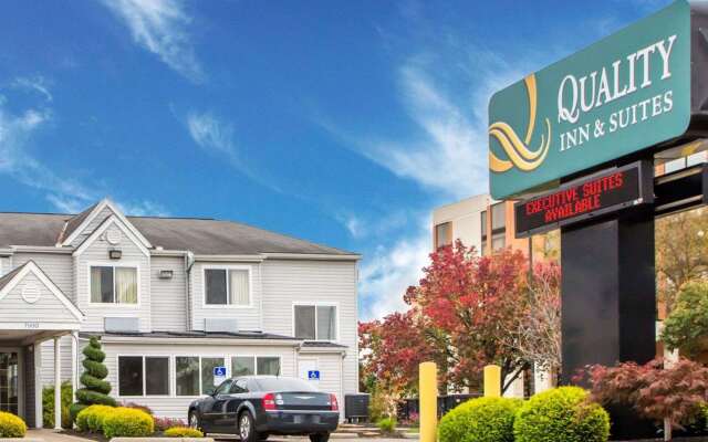 Quality Inn & Suites North/Polaris