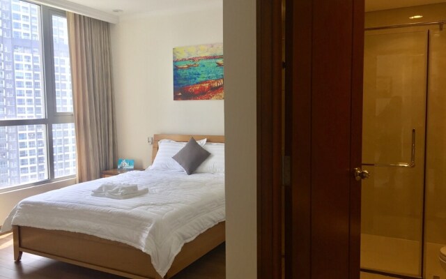 2 BRs Apt at Vinhomes Central Park