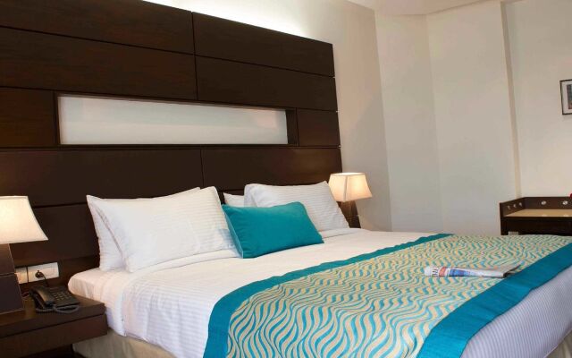 Stately Suites Golf Course Road