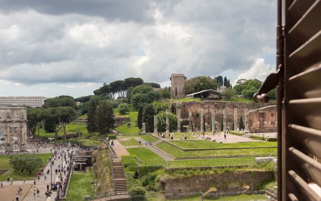 Amazing View Colosseo