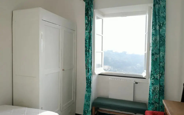 Holiday Apartment in Villa near Portofino