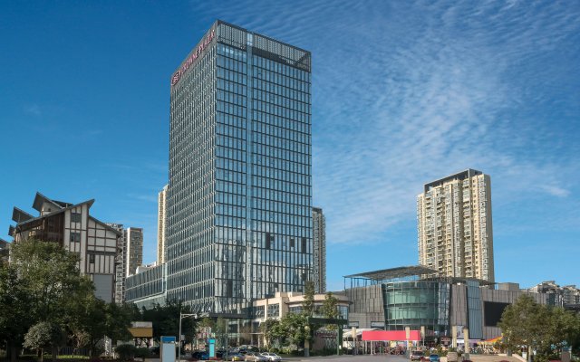 Crowne Plaza Yibin, an IHG Hotel