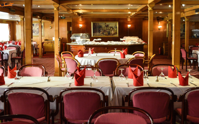 MS Nephtis Nile Cruise