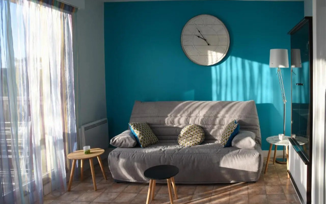 Joli appartement F3 - 50m de la mer