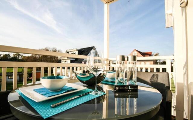 Ferienwohnung Baltic Lounge 53