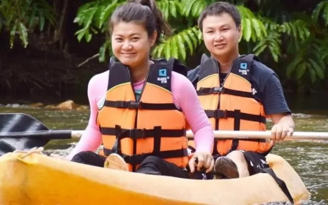 Thabthungthong Longkhaeng Homestay