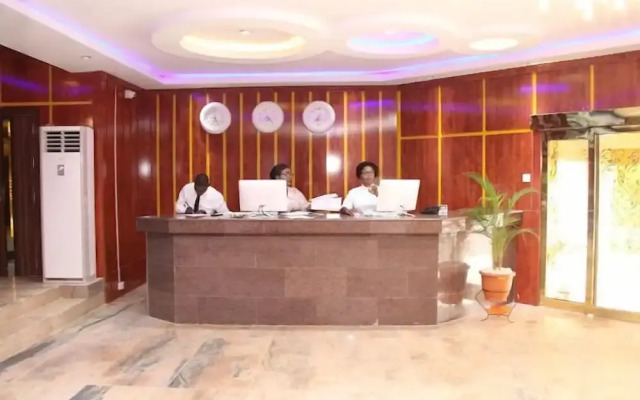 Asabana Suites and Hotels Ltd
