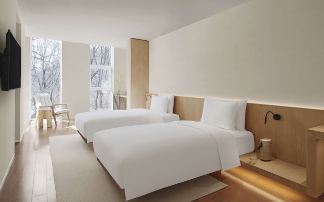 Commune by the Great Wall managed by Kempinski – Guest Rooms – Beijing