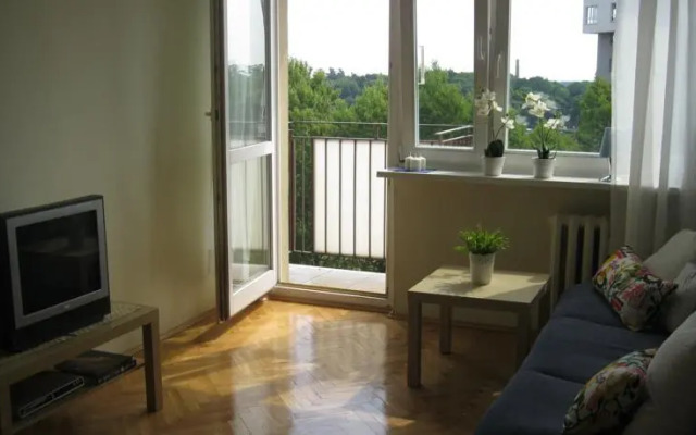 Mieszkanie z widokiem na morze