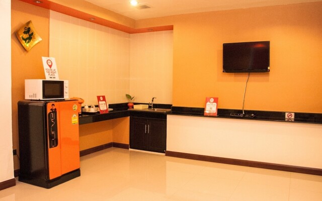 NIDA Rooms Sathorn 170 Embassy