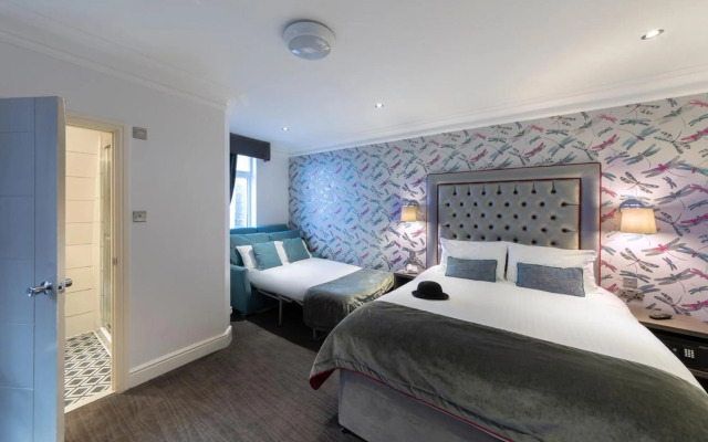 The Beverley Hotel