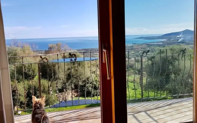 Villa Luddui L1 sea View