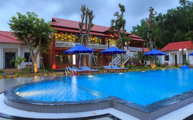 Rainforest Resort Phu Quoc