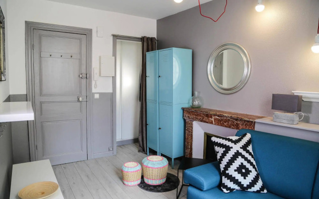 Studio Standing Plage Biarritz