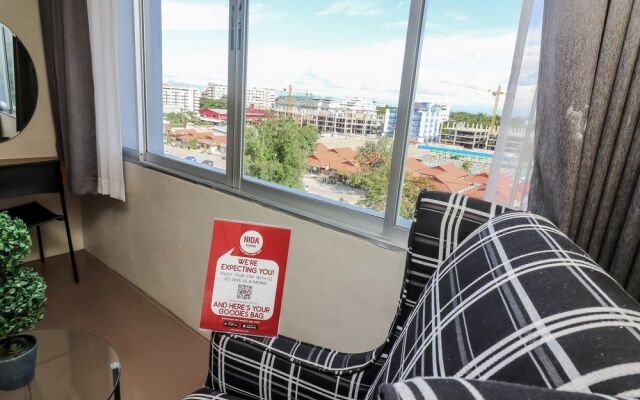 Nida Rooms Maya 1317 Sridonchan