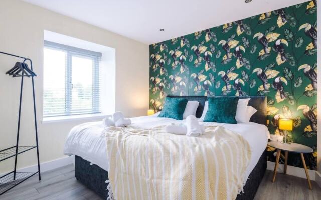 One-bedroom by Media City UK by Belvilla
