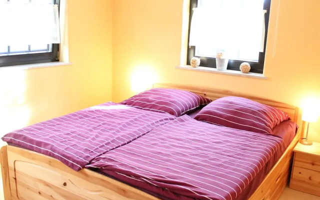 Lavish Apartment in Merschbach near Forest