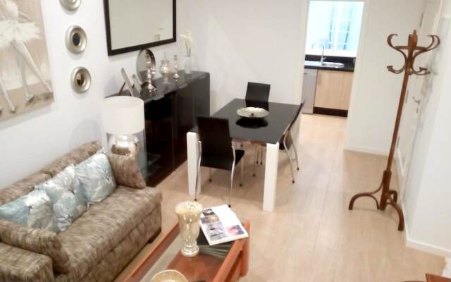 Apartment With 2 Bedrooms in Cádiz, With Furnished Terrace and Wifi