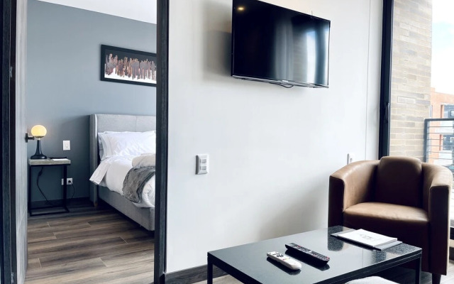 Modern 1BR in Luxury Building by Wynwood-House