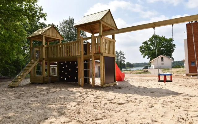 Ferienhaus-See-Sauna-Kamin-Hund Mit E-Ladestation