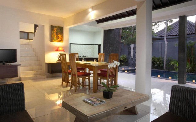 Samaja Beachside Villas