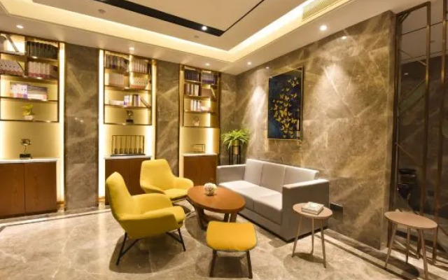 Yitel Collection(Lingshui Yelin Road)