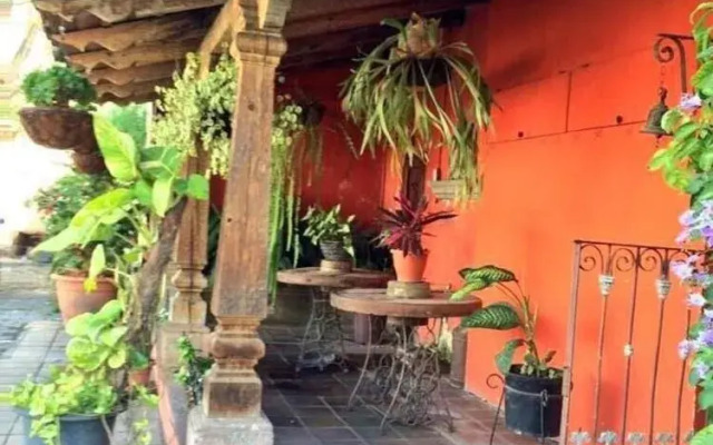 Apart-Hotel Plaza Colonial