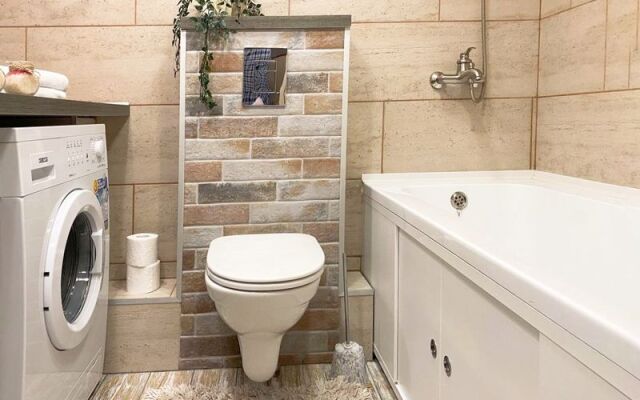 Квартира Вэлком на ул. Николаева, д. 18 (Академгородок)