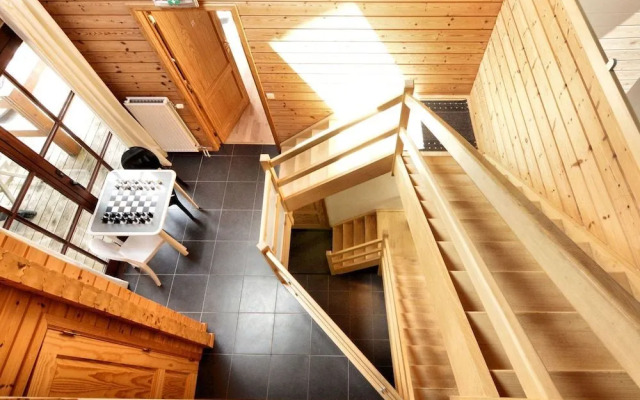 Chalet Basic Plateau du Soleil