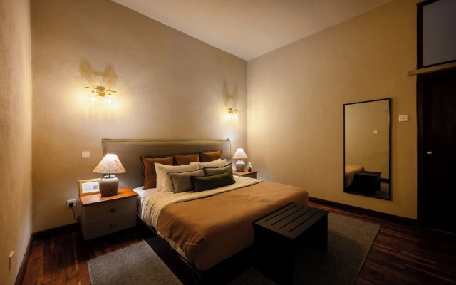 Tathya Hills - Luxe Garden Retreat