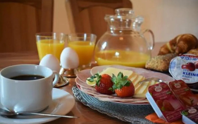 Ferienwohnungen am Burgberg