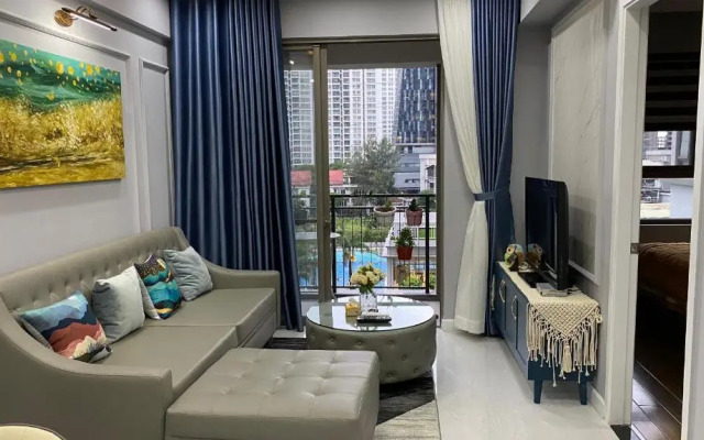 Saigon South Residence - Vina We Stay