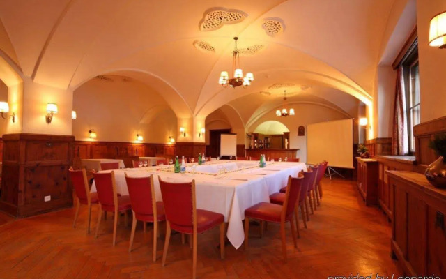 Hotel GRACE LA MARGNA ST MORITZ