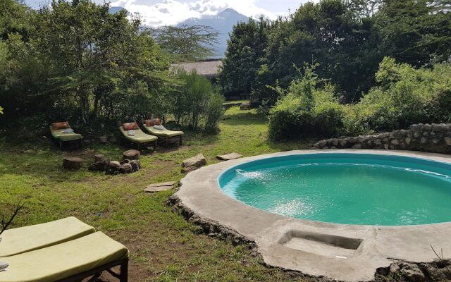 Hillside Retreat - Africa Amini Life