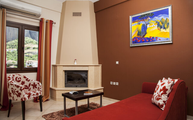 Meteoritis Hotel