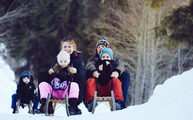 Rocksresort Laax in Laax