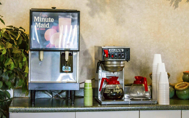 Rodeway Inn Moosic - Scranton