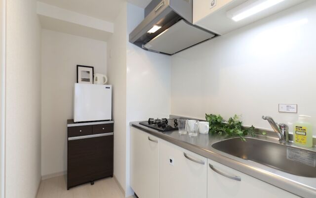 Residence Hotel Hakata 20