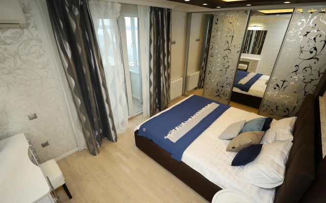 Апартаменты на улице Волжская набережная