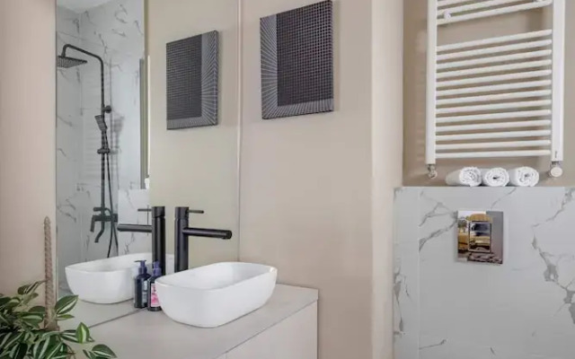 Modern 1BR in Piata Romana