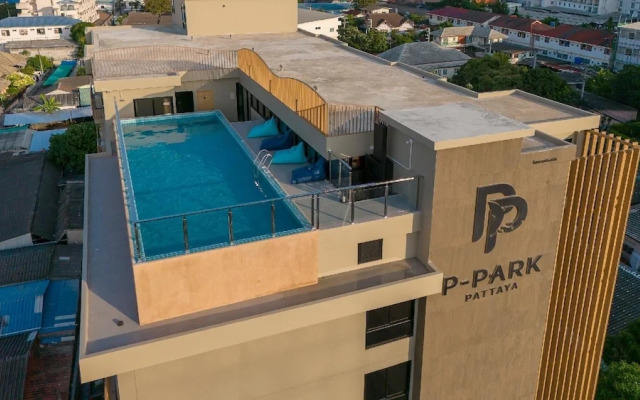 P-Park Hotel Pattaya
