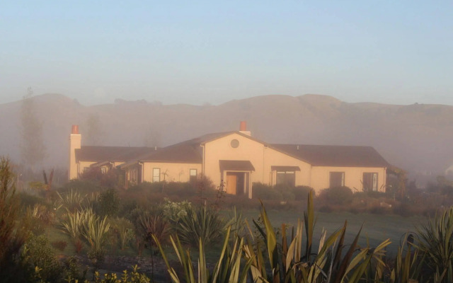 The Summit Lodge