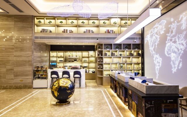 Kyriad Marvelous Hotel（Foshan Sanshui Wanda Plaza Branch）