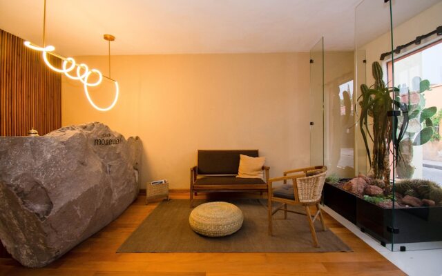 Casa Moseua Hotel Boutique