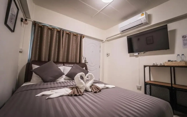 Canal View Lo-ha Contactless Check-in