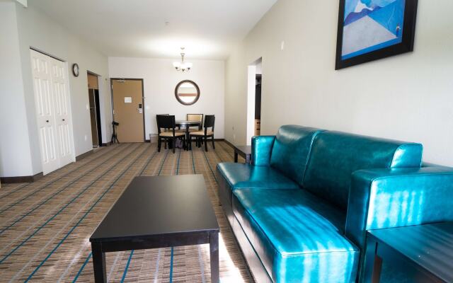 Best Western Brigham City Inn & Suites