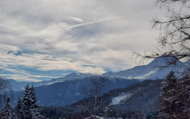 Suite Panoramablick Seefeld